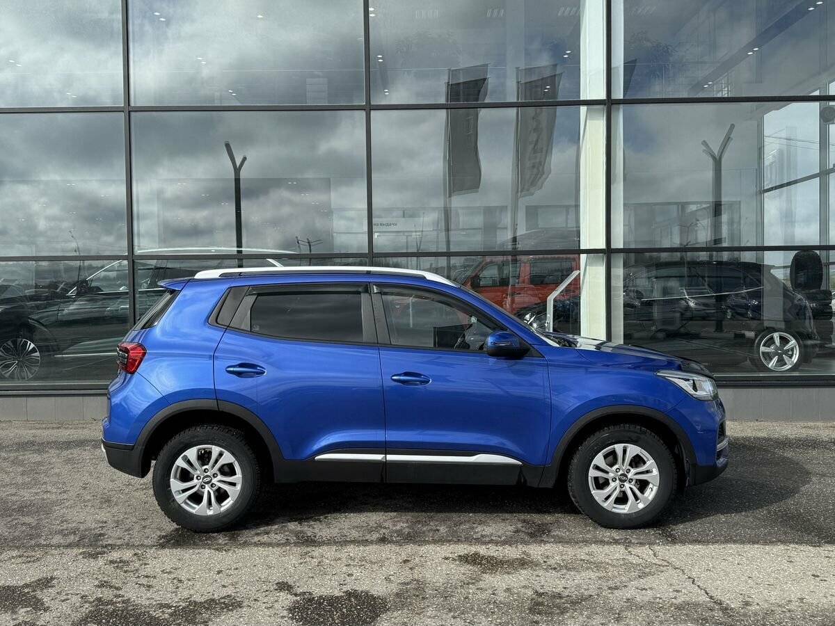 Chery Tiggo 4