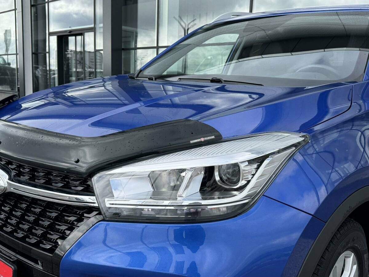 Chery Tiggo 4