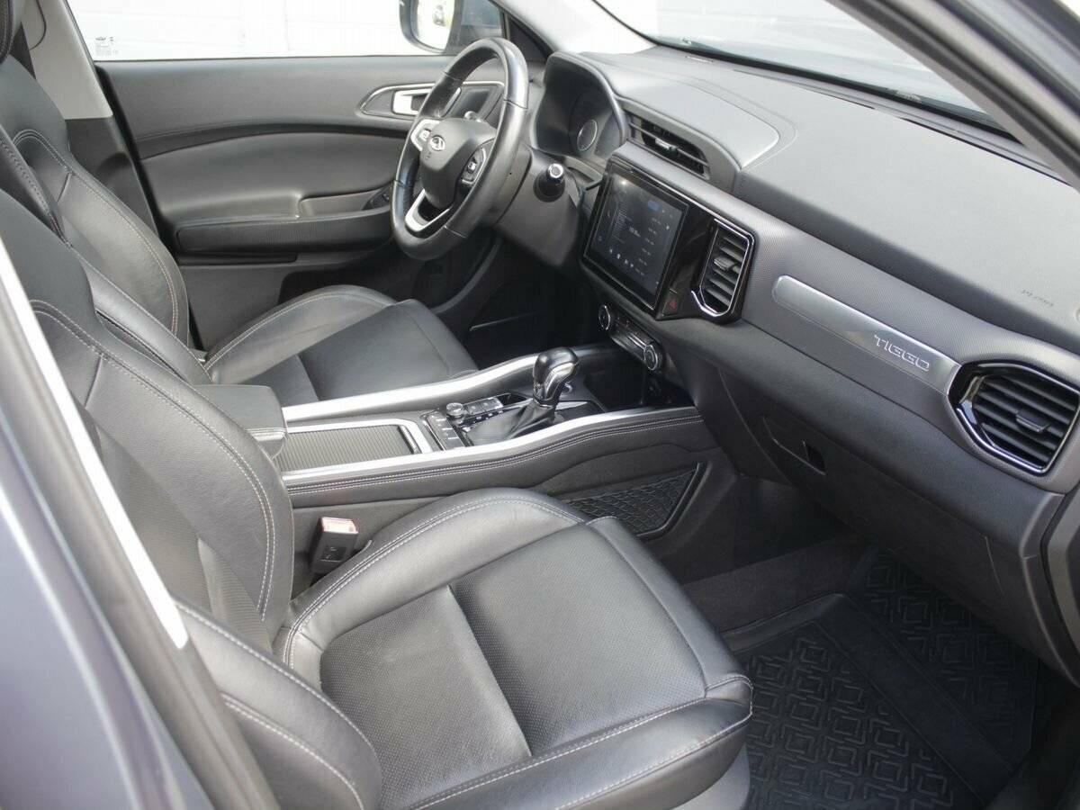 Chery Tiggo 4