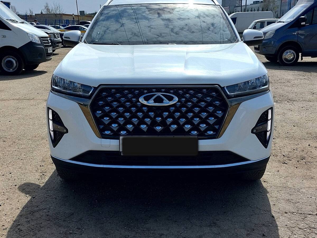 Chery Tiggo 7 Pro Max