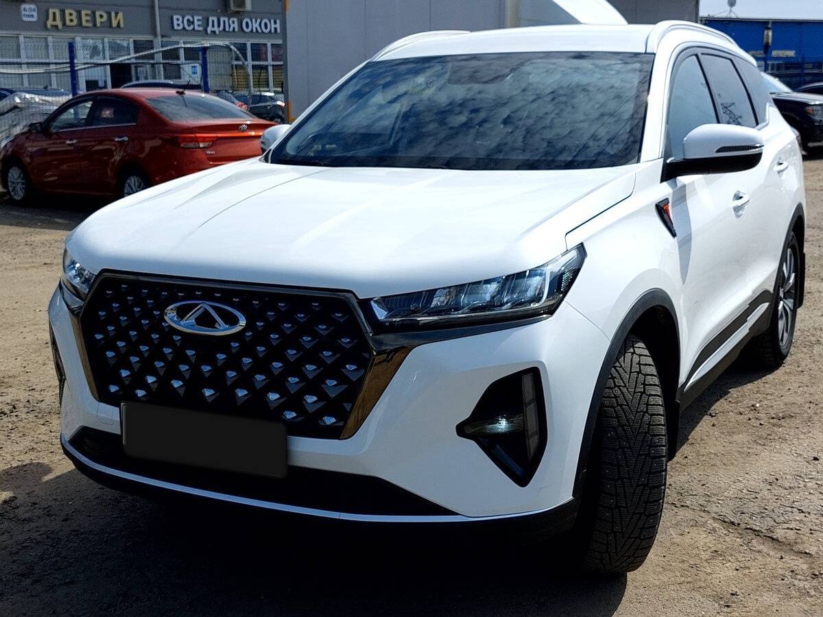 Chery Tiggo 7 Pro Max