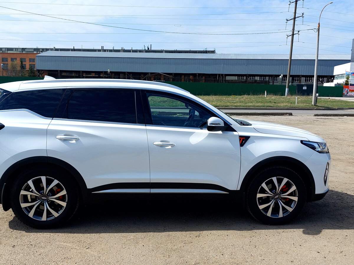 Chery Tiggo 7 Pro Max
