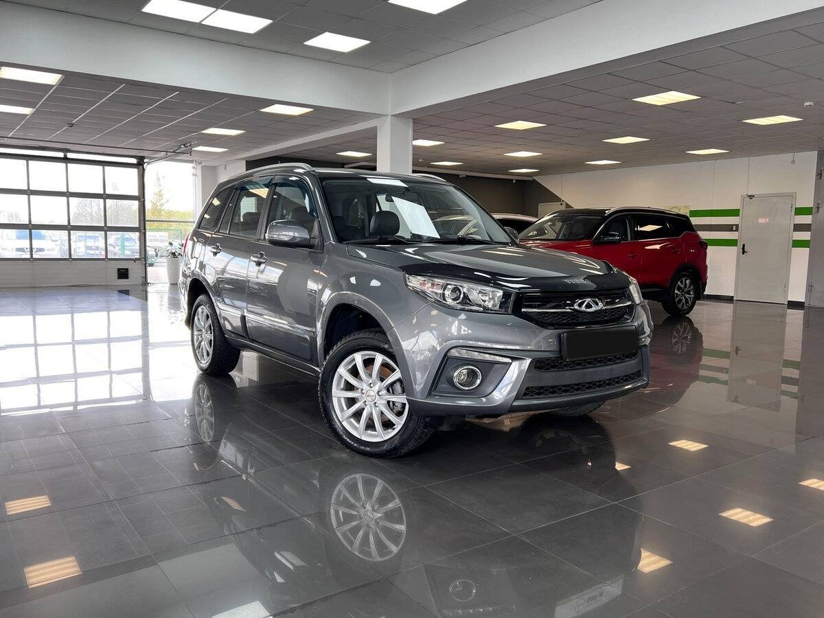 Chery Tiggo 3