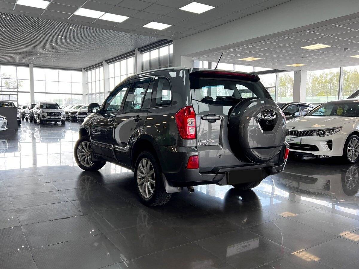 Chery Tiggo 3