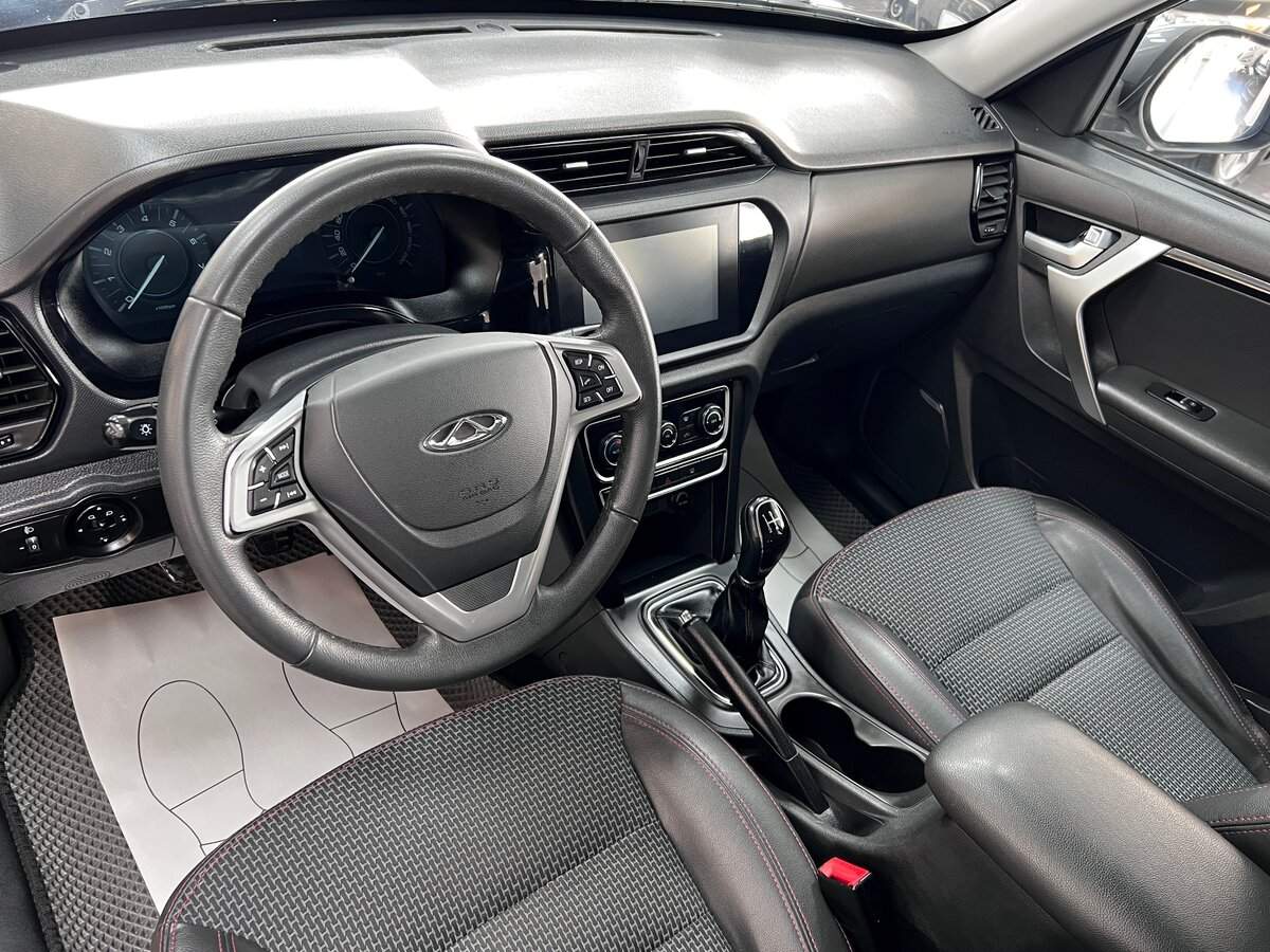 Chery Tiggo 3