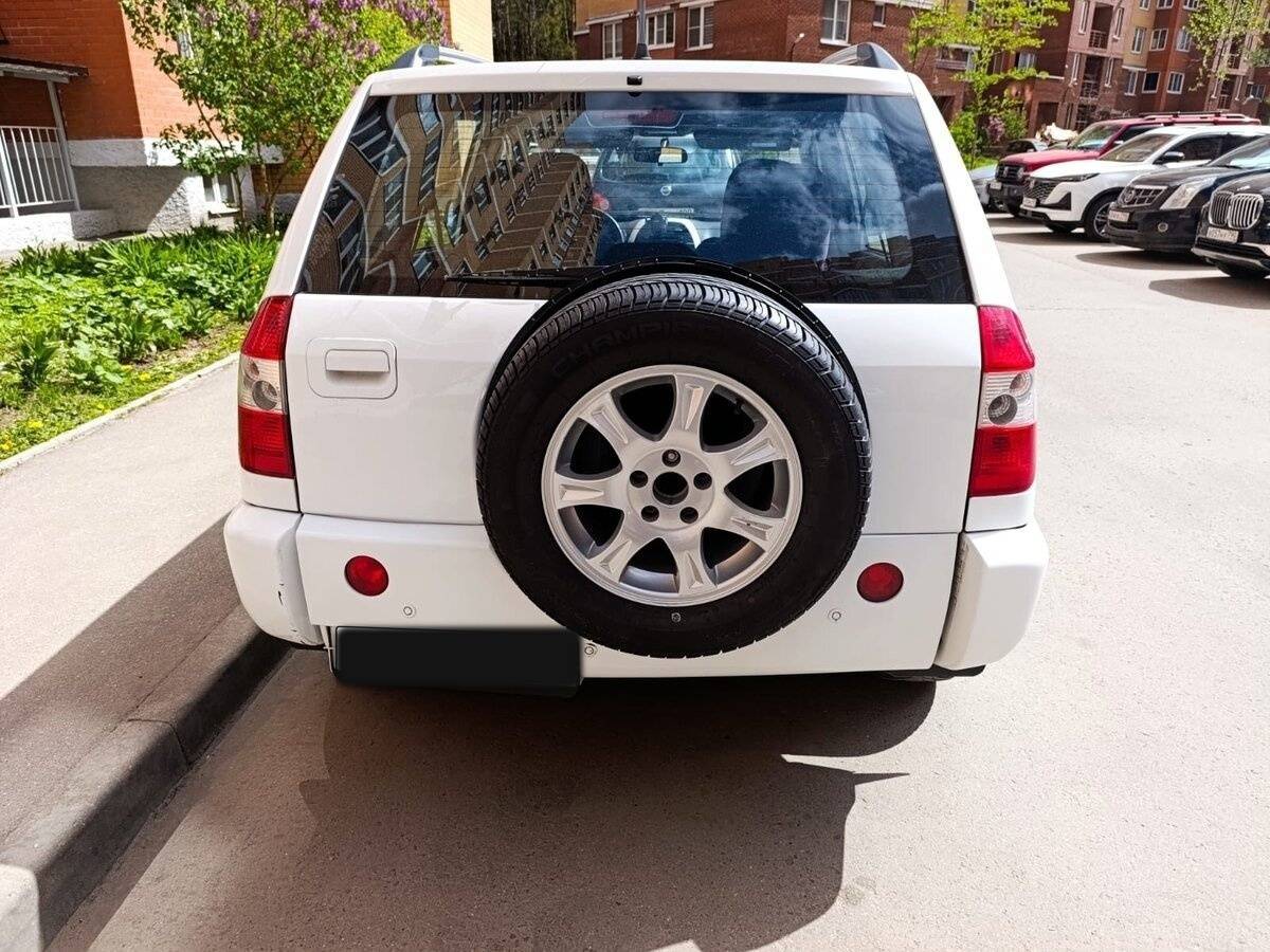 Chery Tiggo (T11)