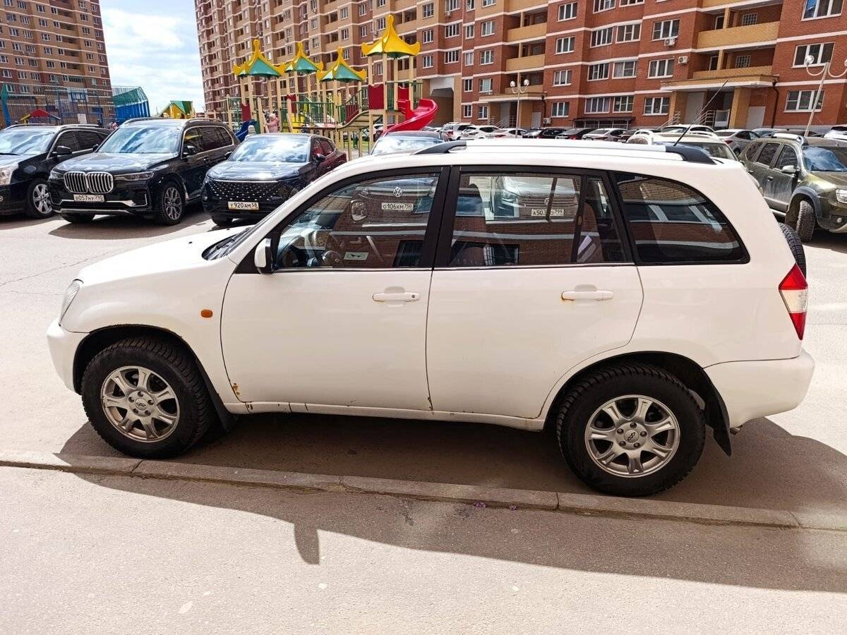 Chery Tiggo (T11)