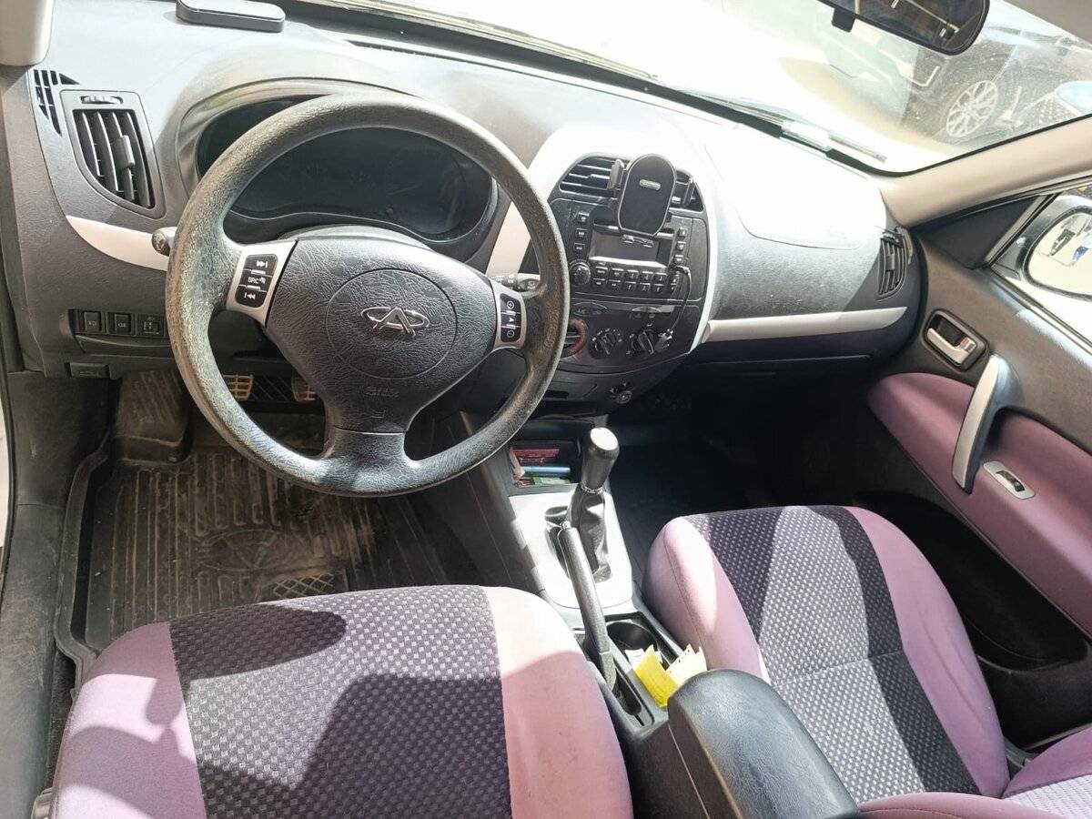 Chery Tiggo (T11)