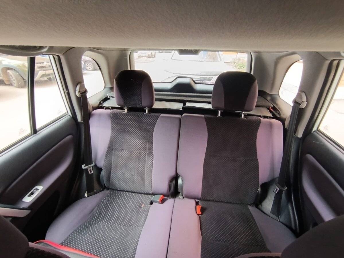 Chery Tiggo (T11)
