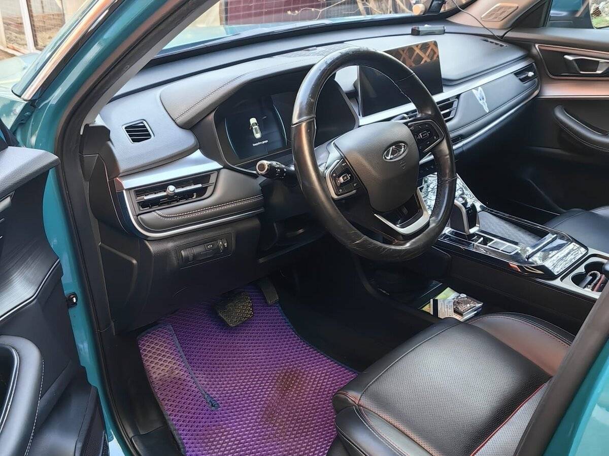 Chery Tiggo 7 Pro 2021