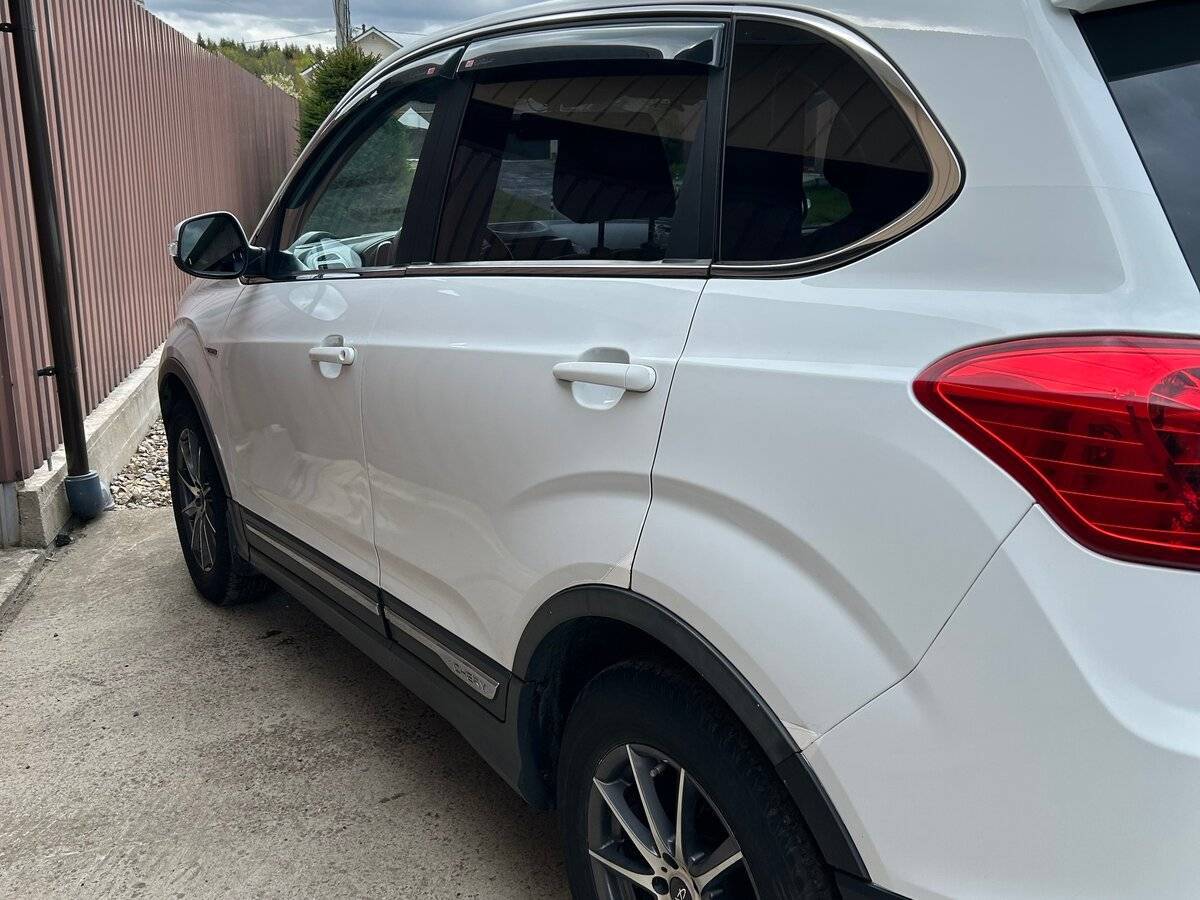 Chery Tiggo 5