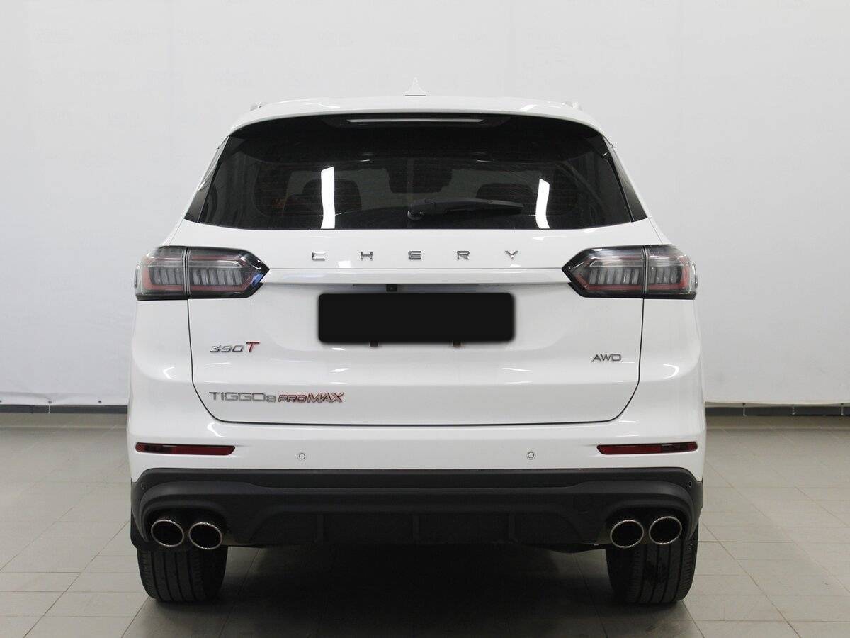 Chery Tiggo 8 Pro Max