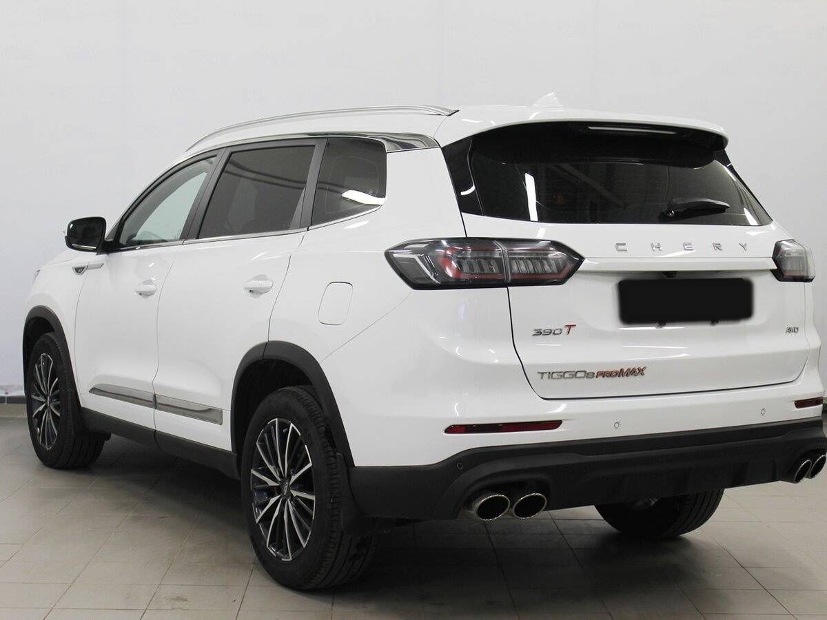 Chery Tiggo 8 Pro Max