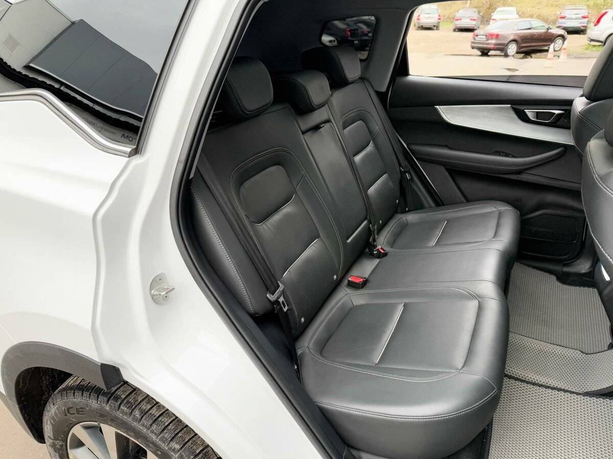 Chery Tiggo 7 Pro Max