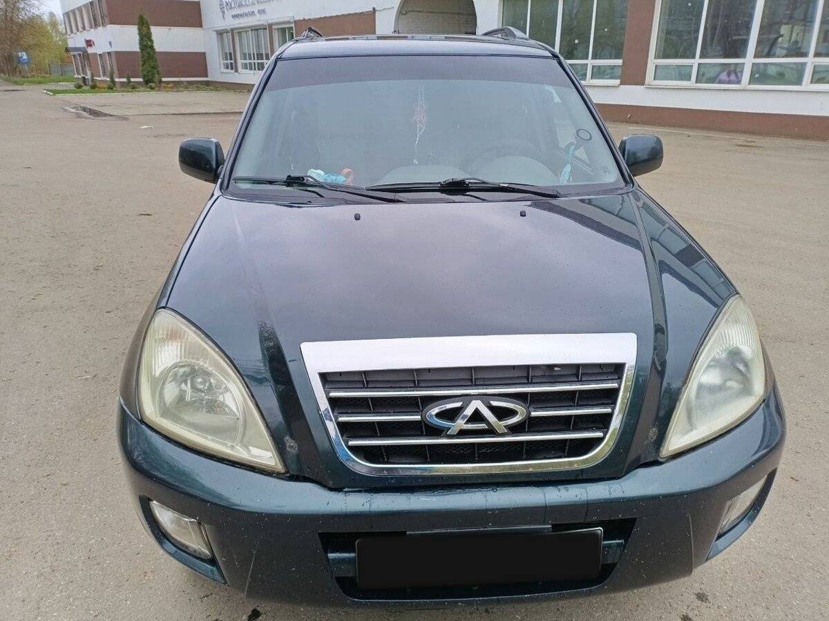 Chery Tiggo (T11)