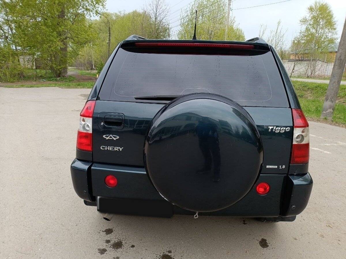 Chery Tiggo (T11)