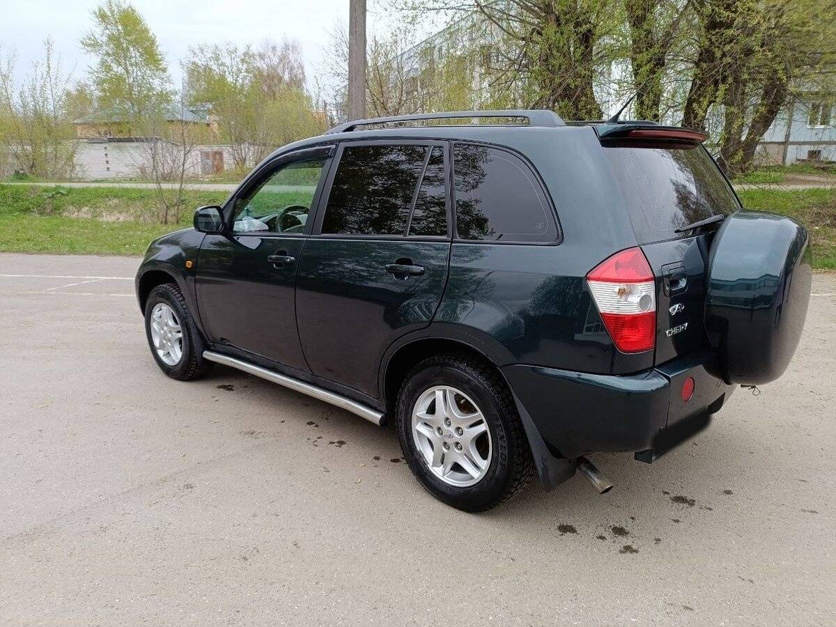 Chery Tiggo (T11)