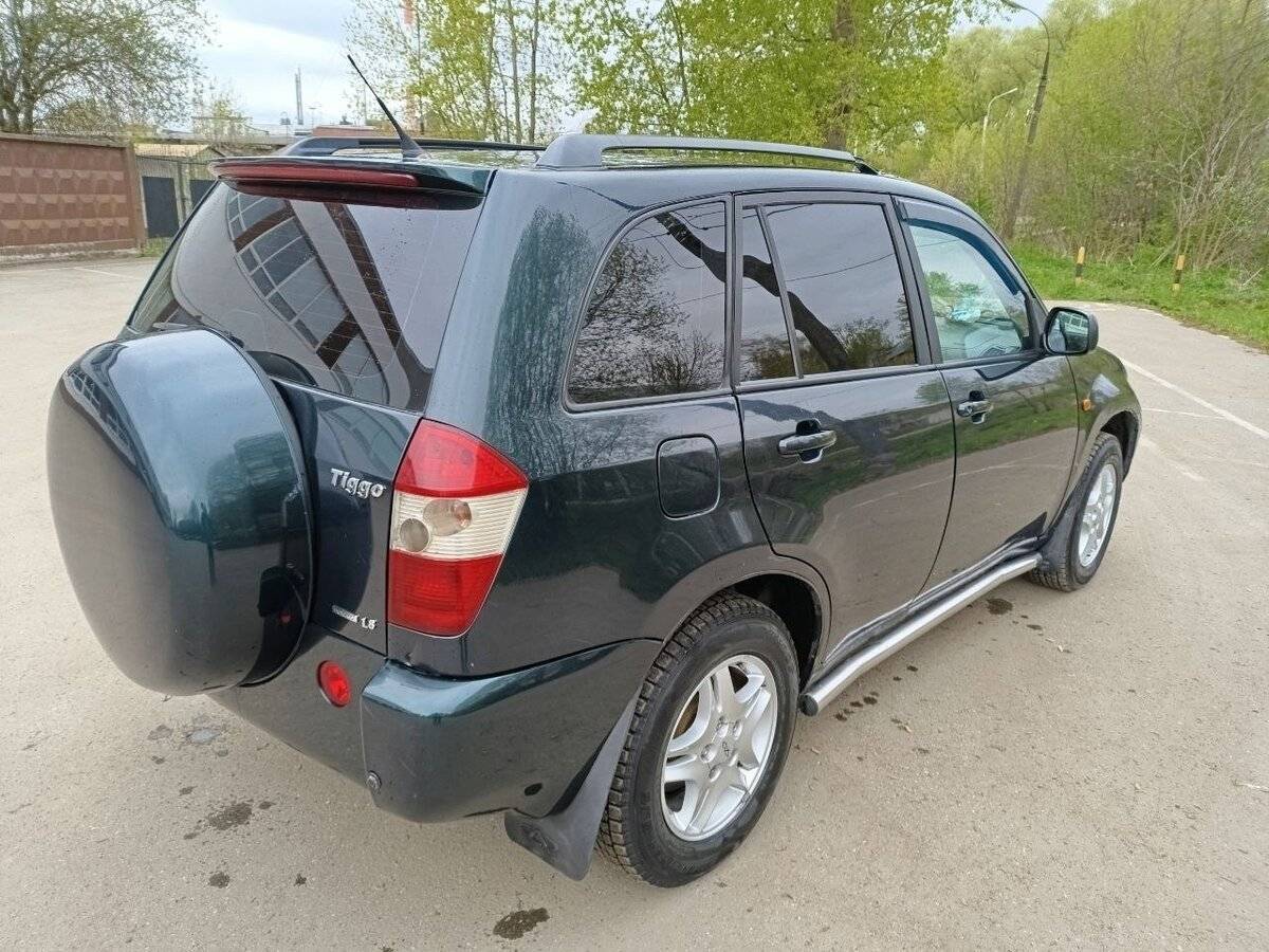 Chery Tiggo (T11)
