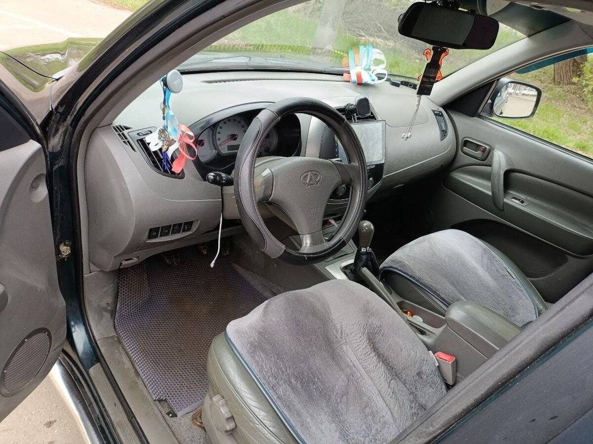 Chery Tiggo (T11)