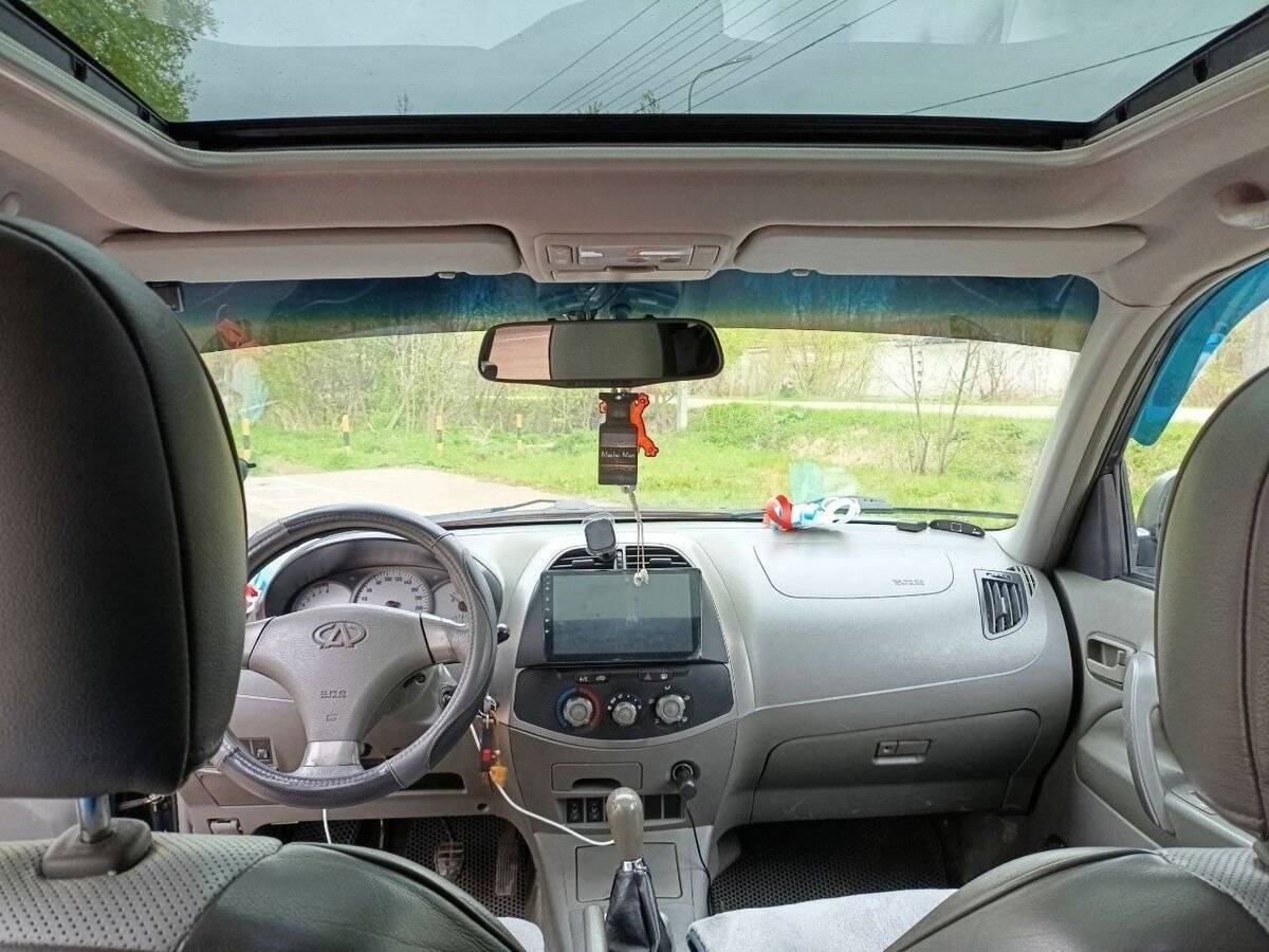 Chery Tiggo (T11)