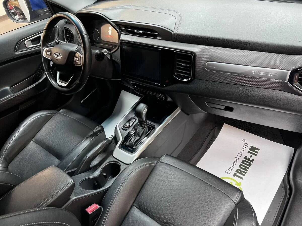 Chery Tiggo 4 2019