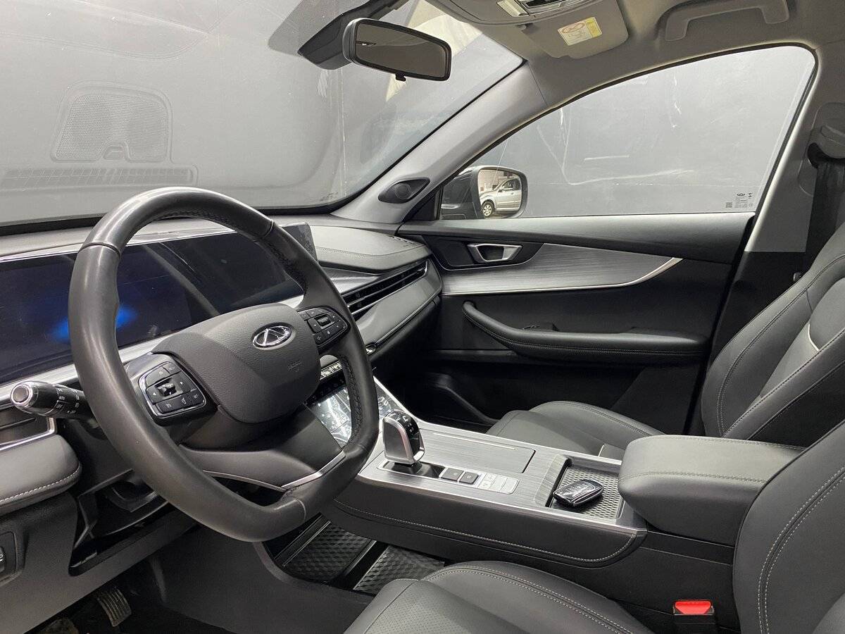 Chery Tiggo 7 Pro Max