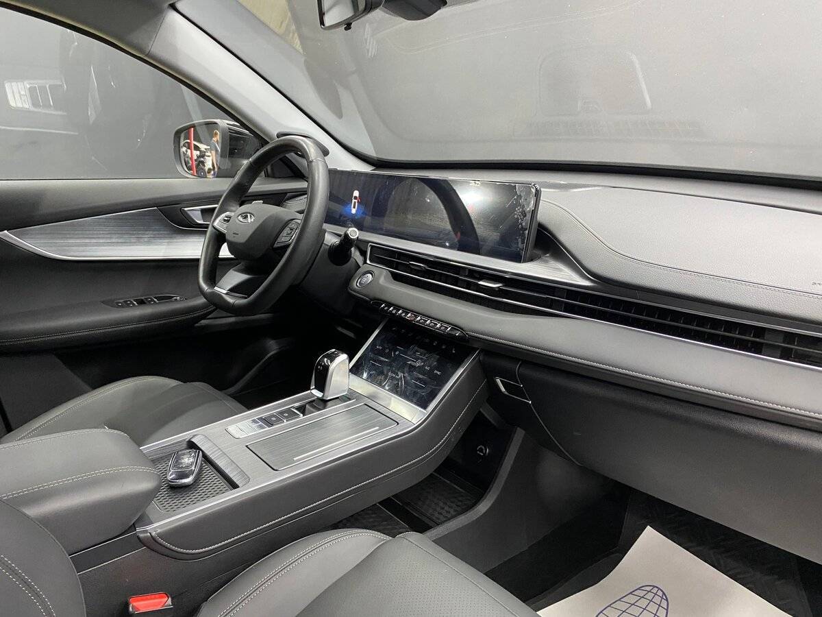 Chery Tiggo 7 Pro Max 2023