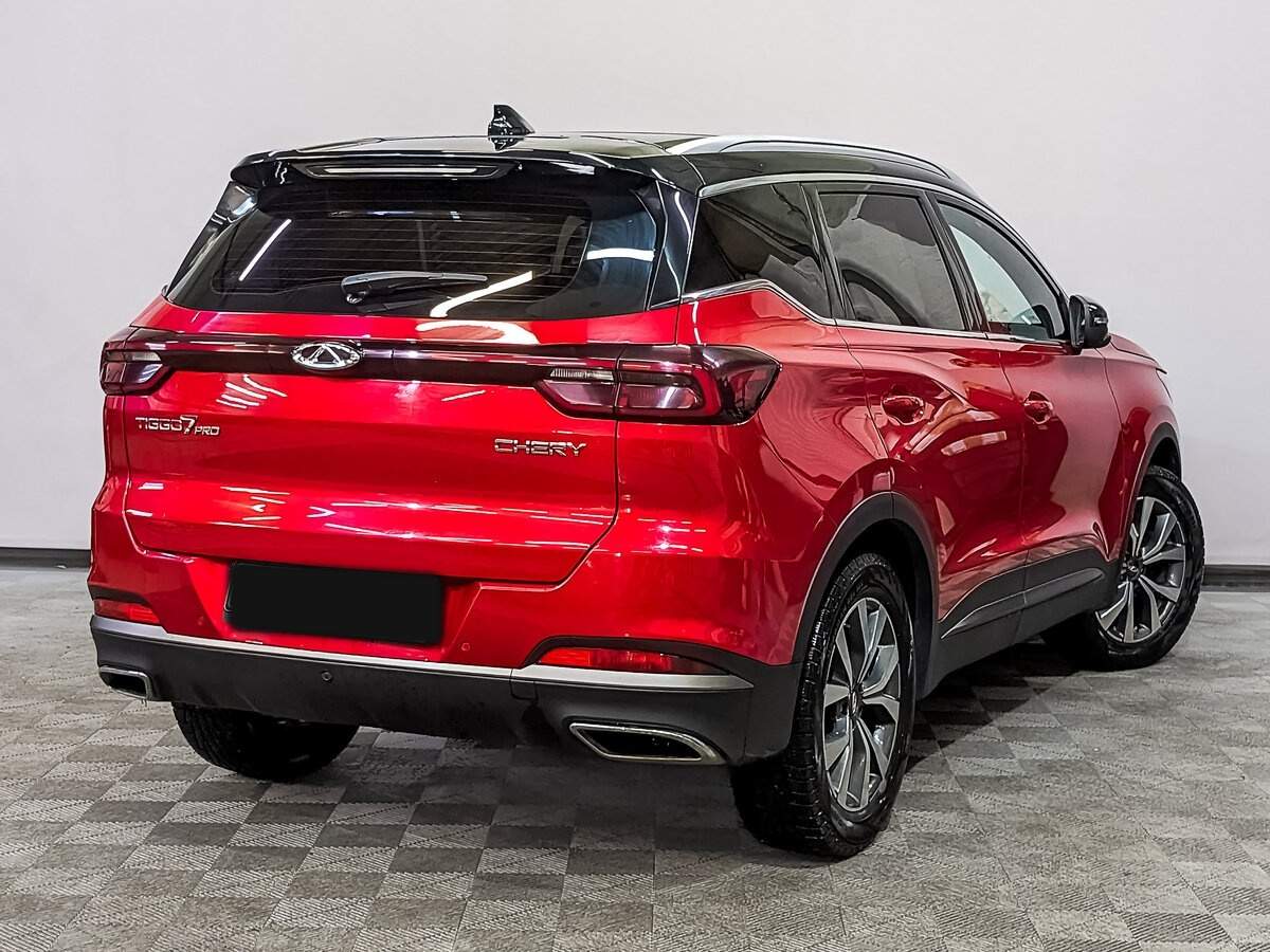 Chery Tiggo 7 Pro