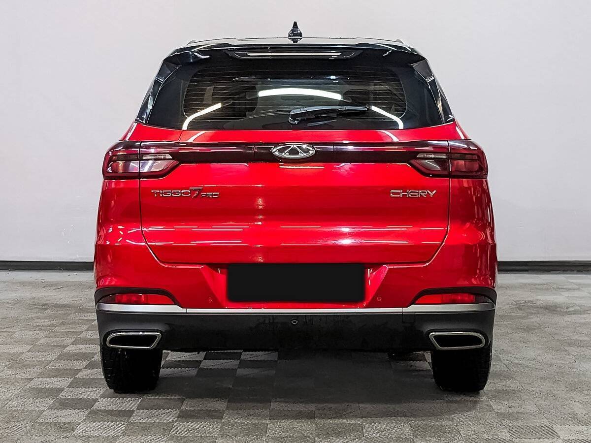 Chery Tiggo 7 Pro
