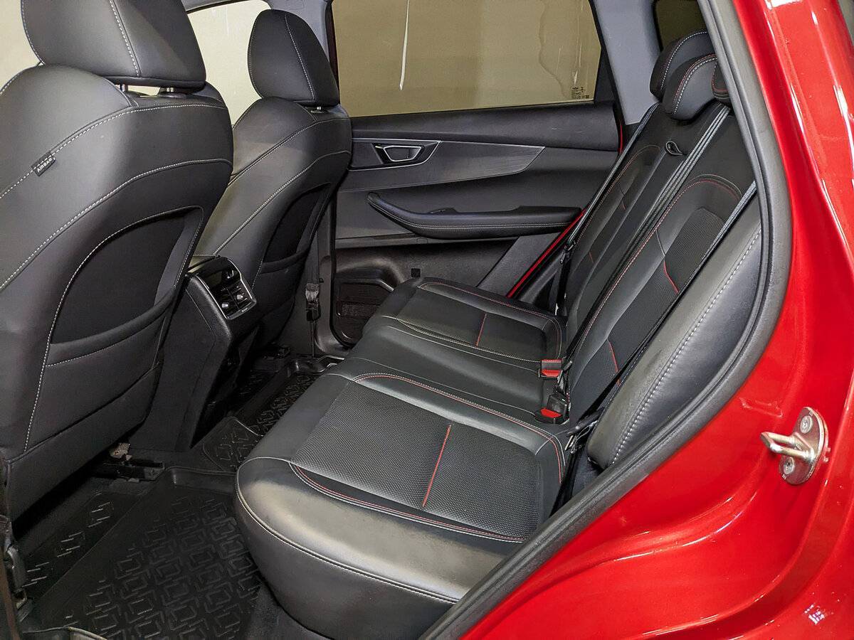 Chery Tiggo 7 Pro 2021