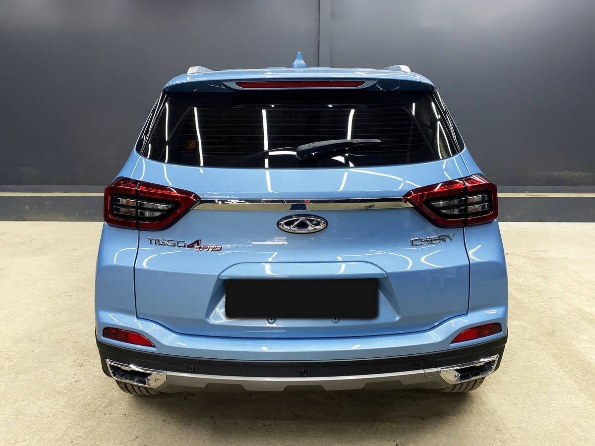 Chery Tiggo 4 Pro