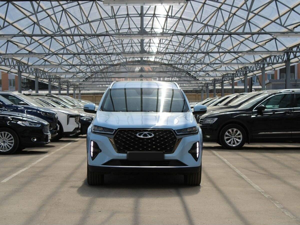Chery Tiggo 7 Pro Max 2023