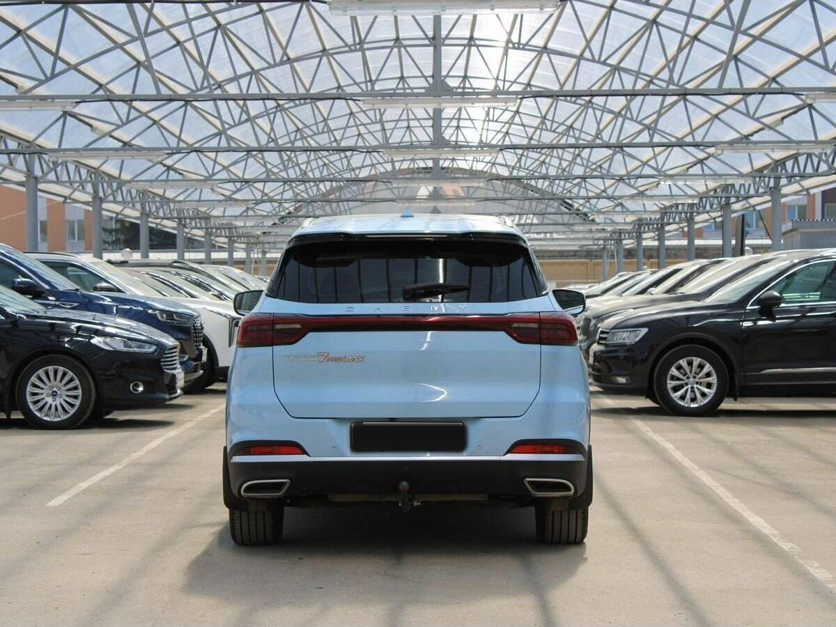 Chery Tiggo 7 Pro Max 2023