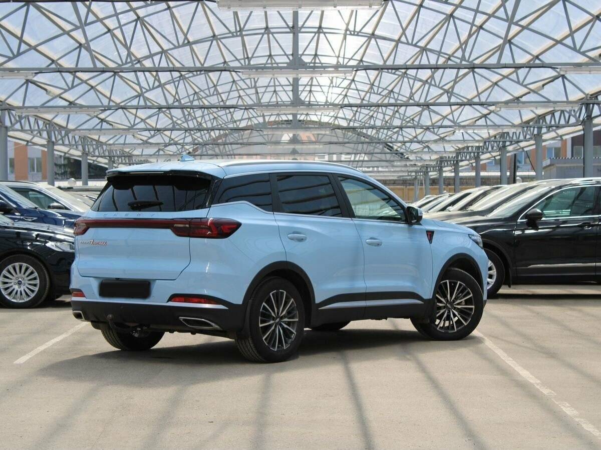 Chery Tiggo 7 Pro Max 2023