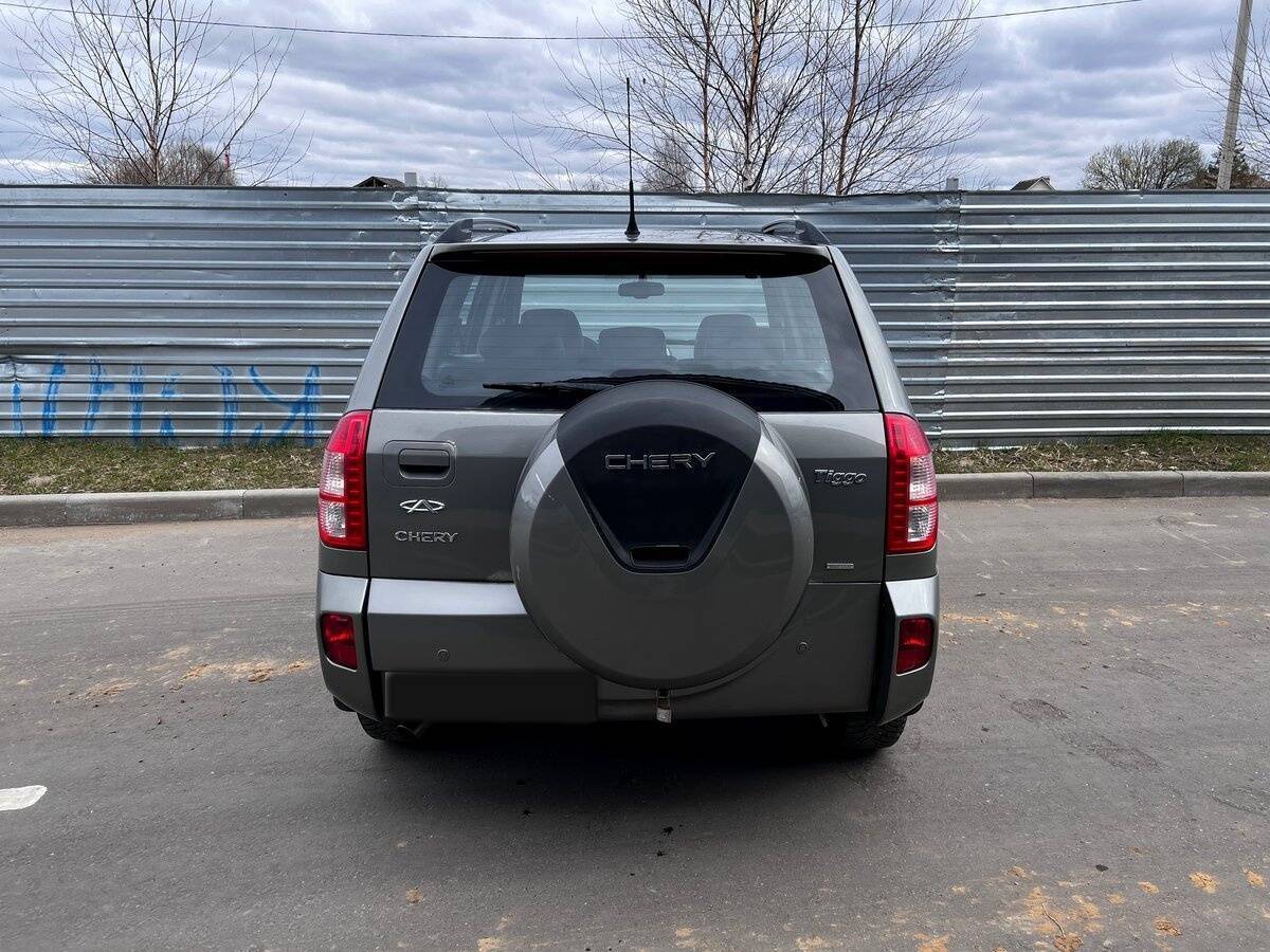 Chery Tiggo (T11)