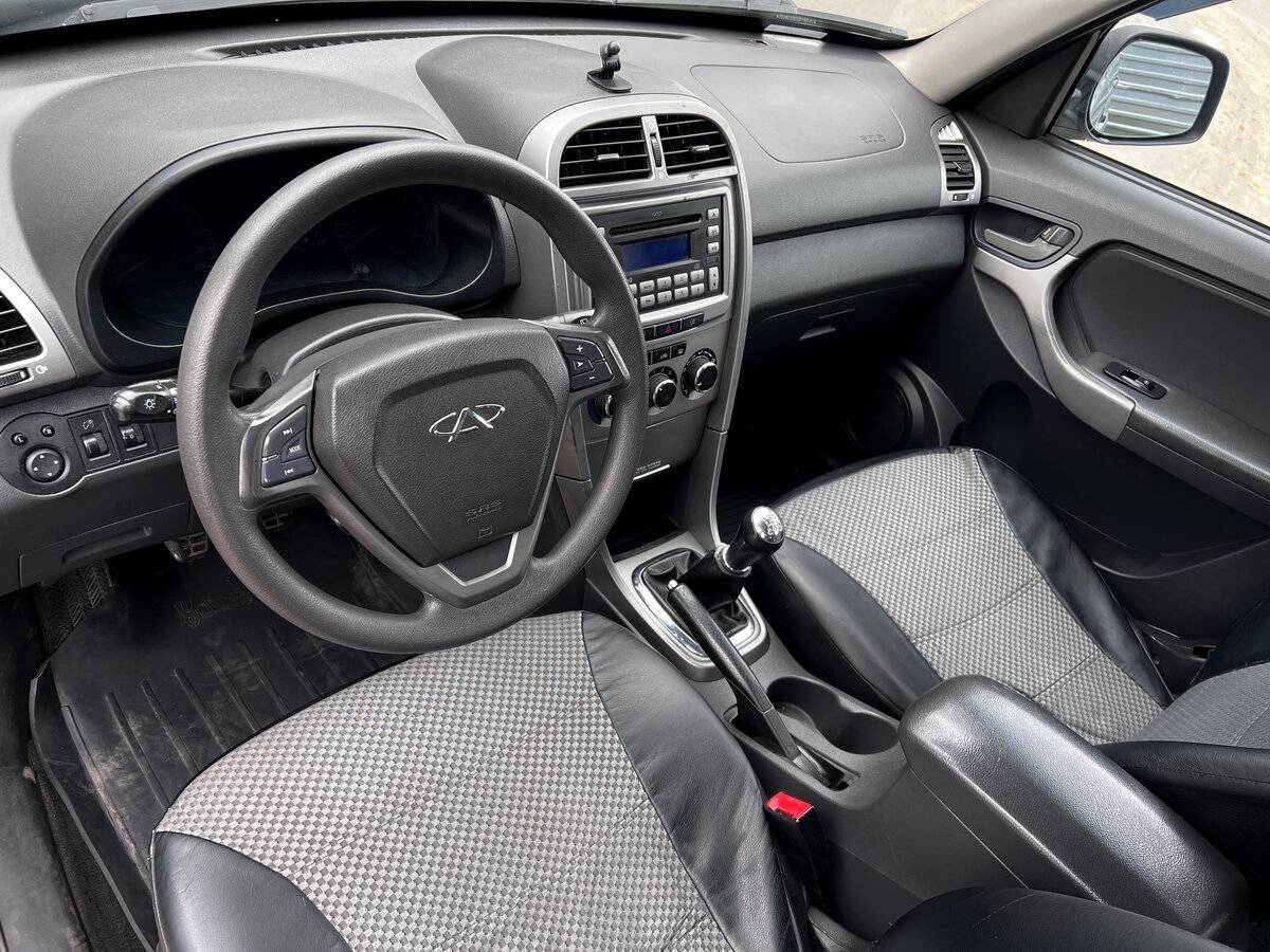 Chery Tiggo (T11)