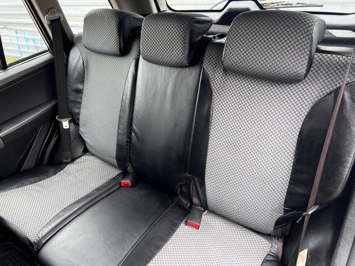 Chery Tiggo (T11)