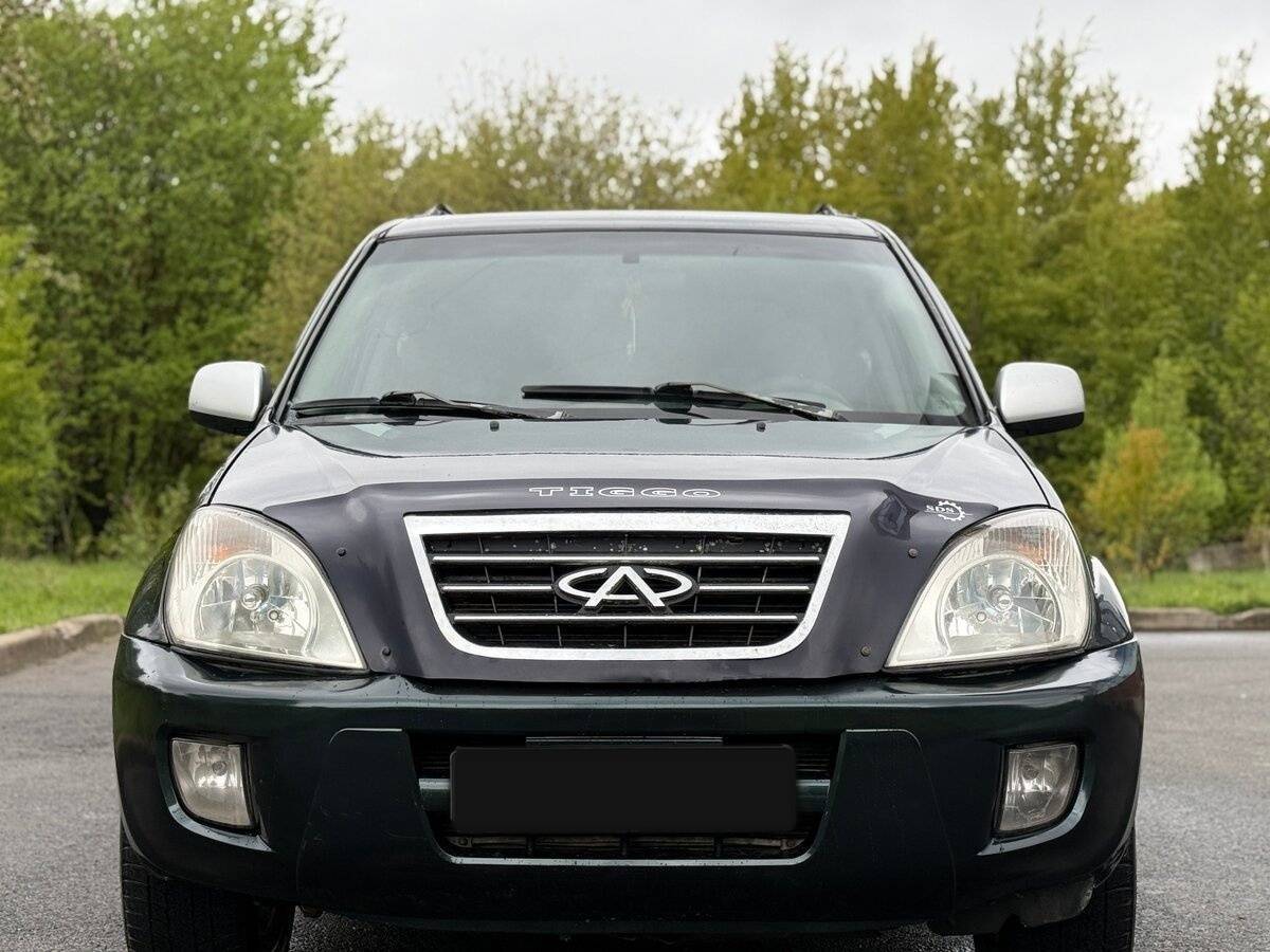 Chery Tiggo (T11)