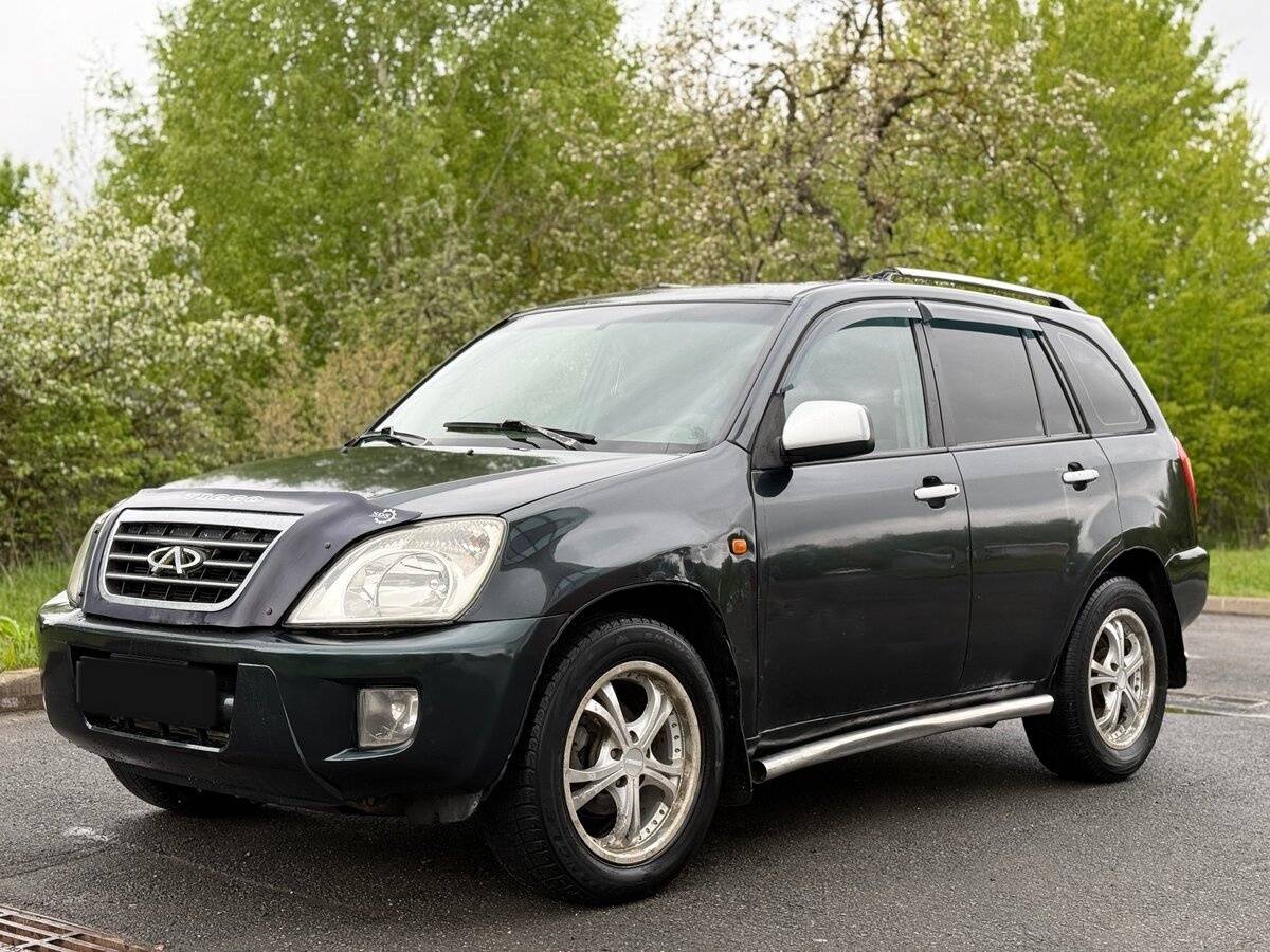 Chery Tiggo (T11)