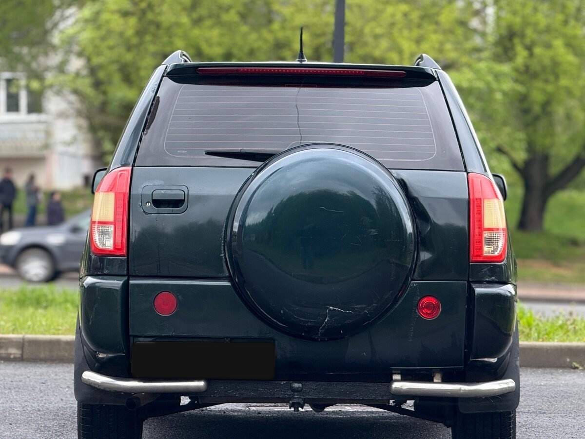 Chery Tiggo (T11)