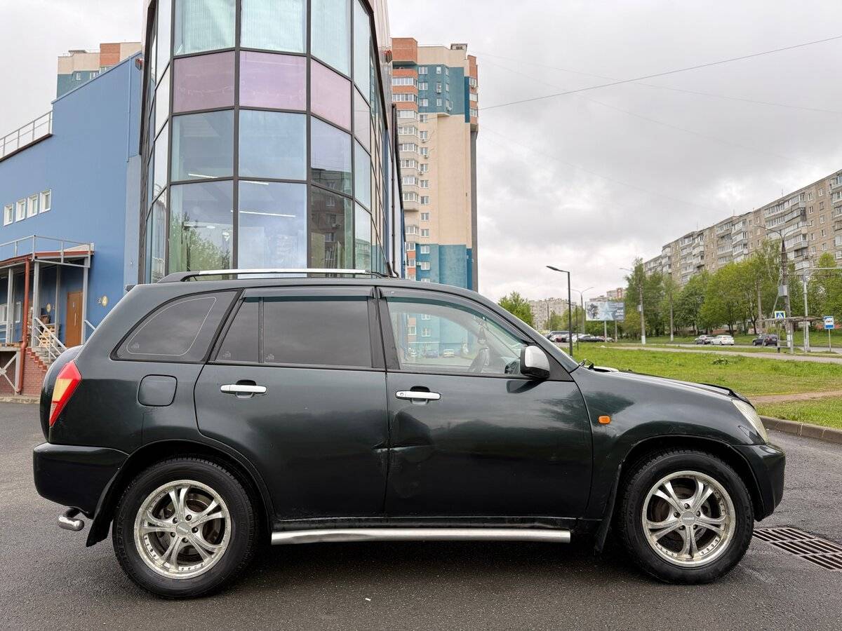 Chery Tiggo (T11)
