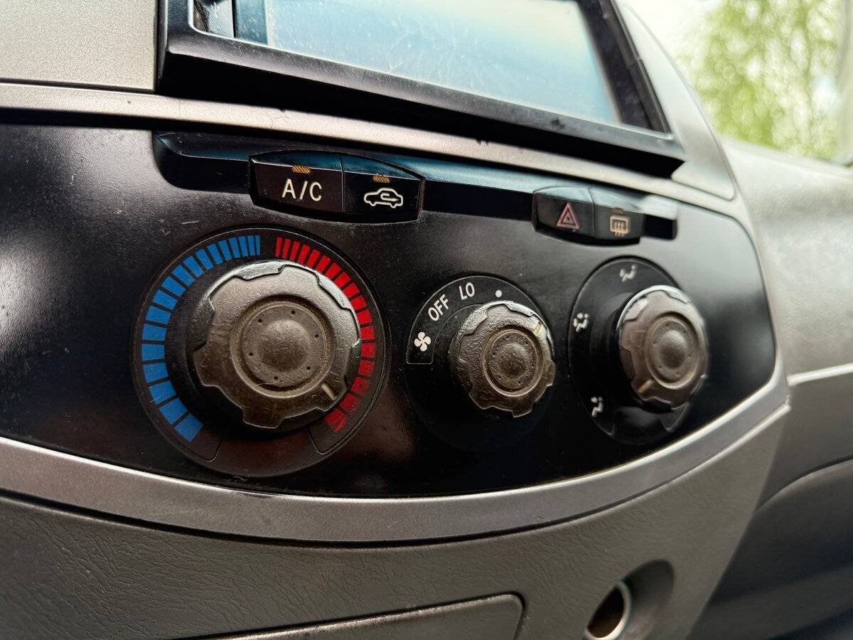 Chery Tiggo (T11) 2008