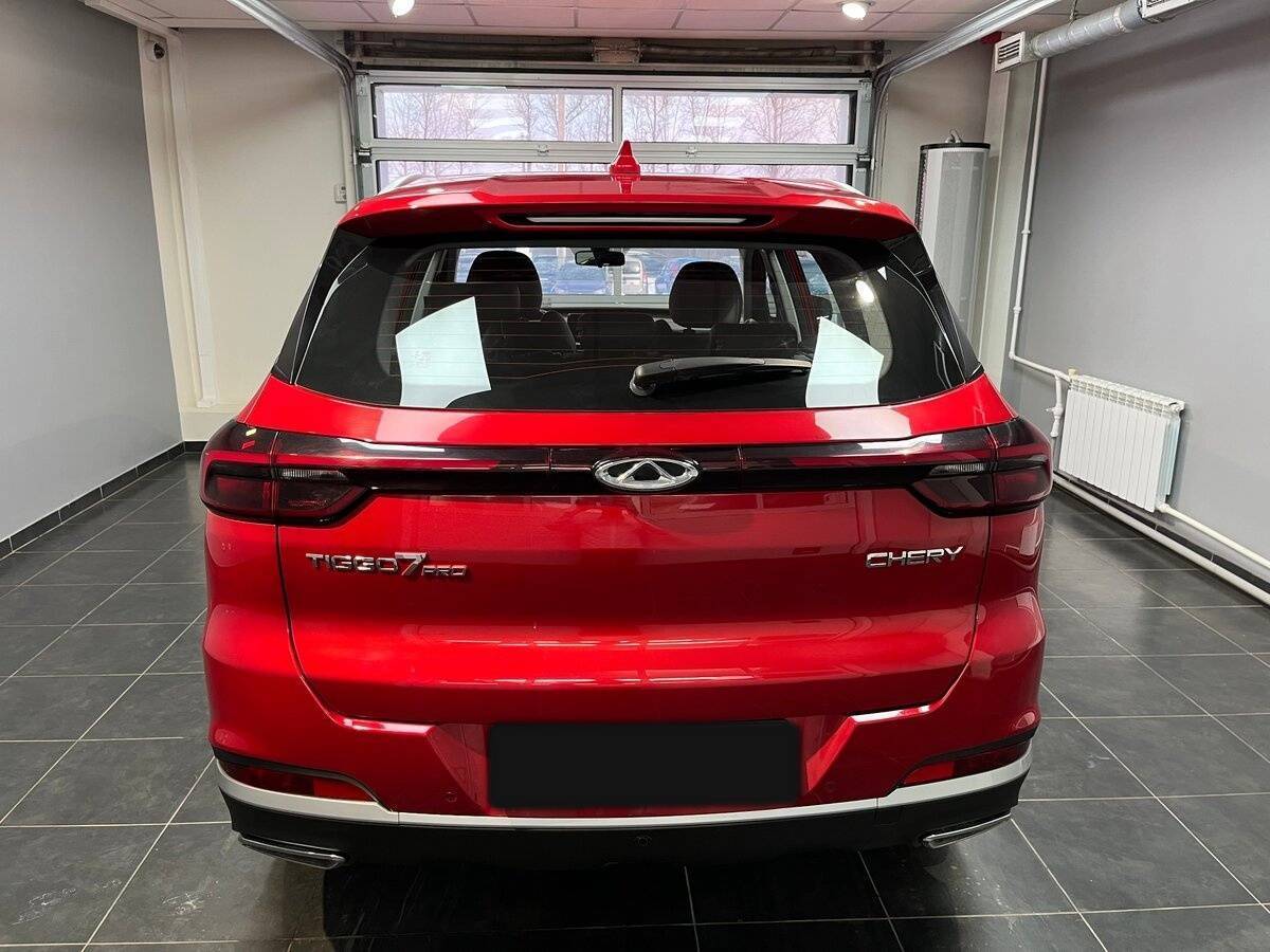 Chery Tiggo 7 Pro