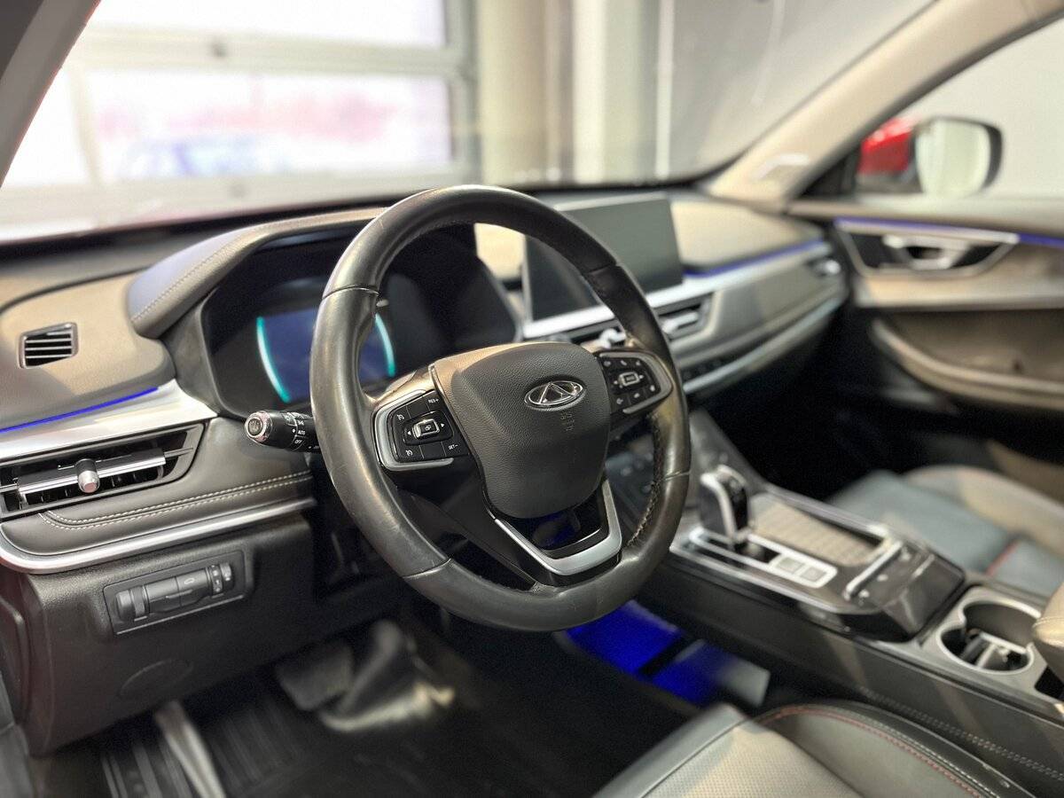Chery Tiggo 7 Pro 2020