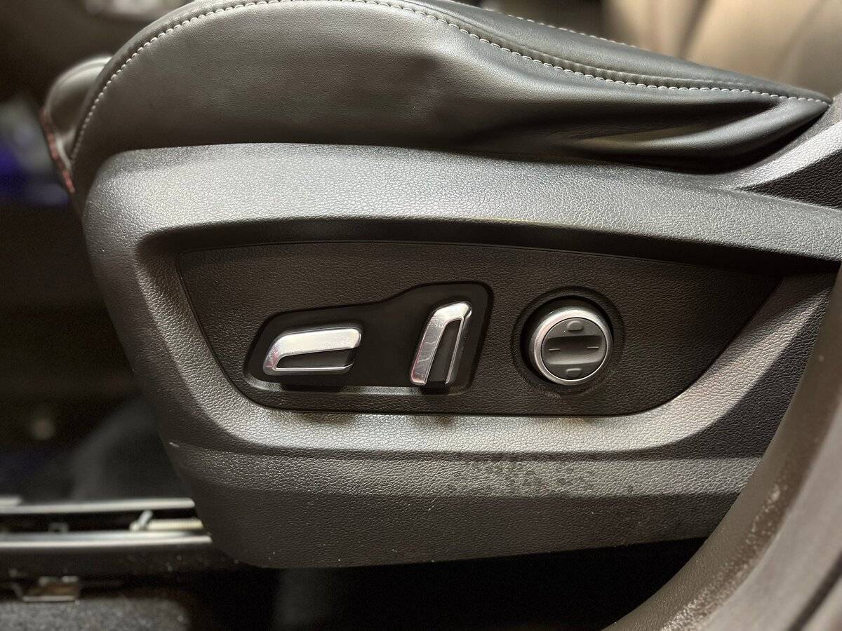 Chery Tiggo 7 Pro 2020