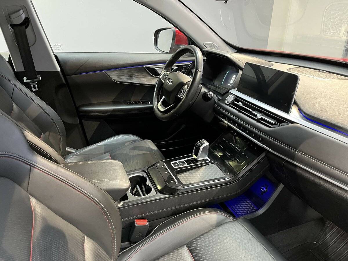 Chery Tiggo 7 Pro 2020