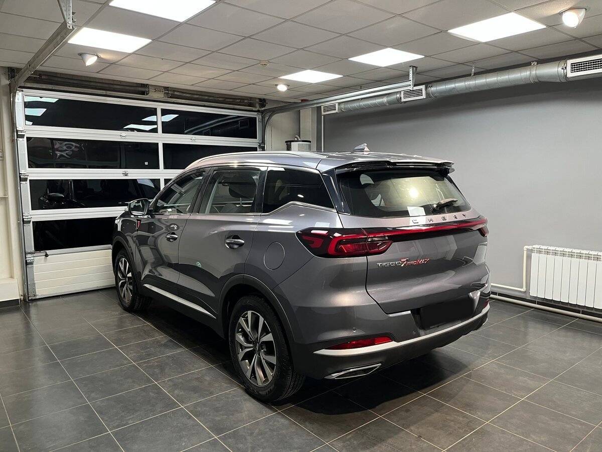 Chery Tiggo 7 Pro Max