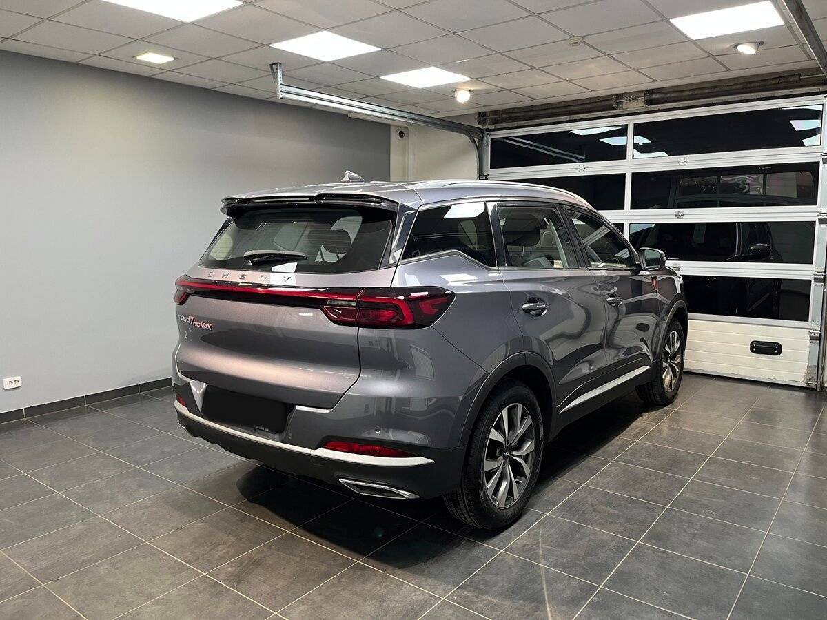 Chery Tiggo 7 Pro Max