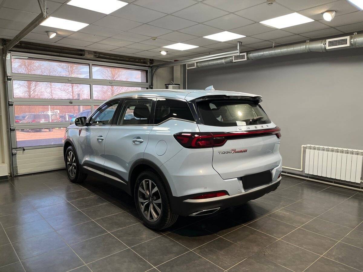Chery Tiggo 7 Pro Max 2023