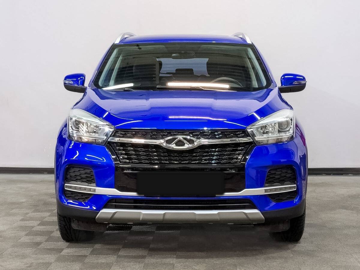 Chery Tiggo 4